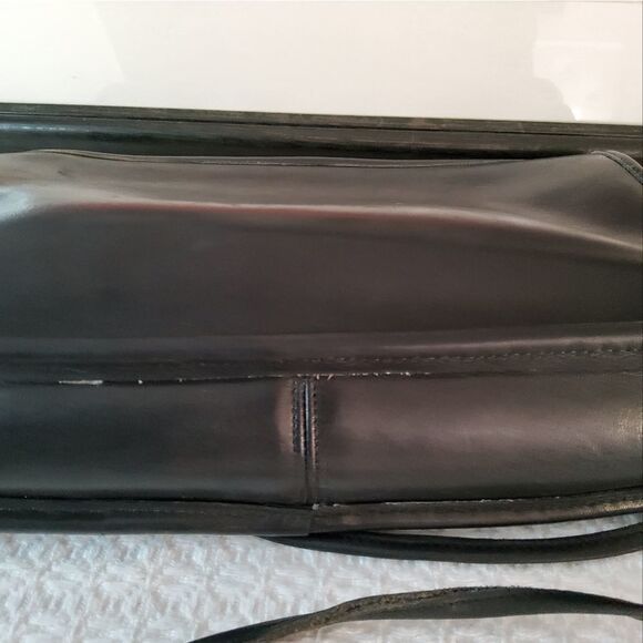 Coach NYC City Bag Vintage Bonnie Cashin Rustic Basic Shoulder Bag - Picture 6 of 10